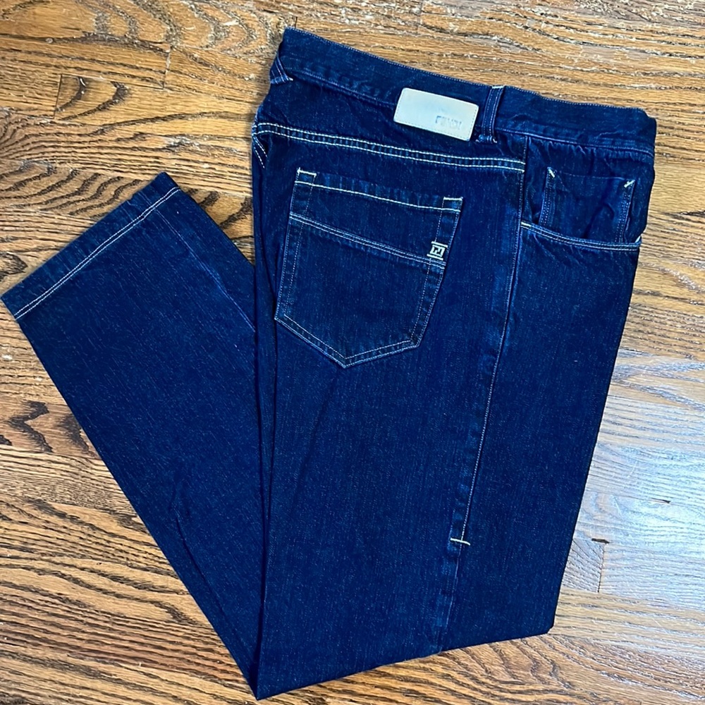 Men’s Fendi Jeans
